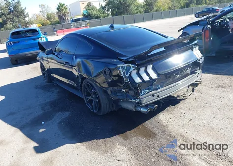 2022 Ford Mustang Gt Fastback from USA, damaged, VIN 1FA6P8CF4N5129623
